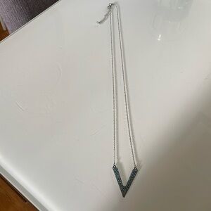 Long necklace